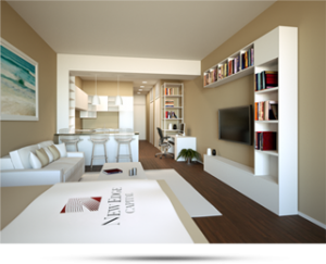 Photorealistic 3D Rendering of Home Interiors & Rooms