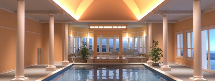 Professional 3D Home & Pool Renderings