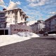 Photorealistic Ski Resort 3D Professional Rendering